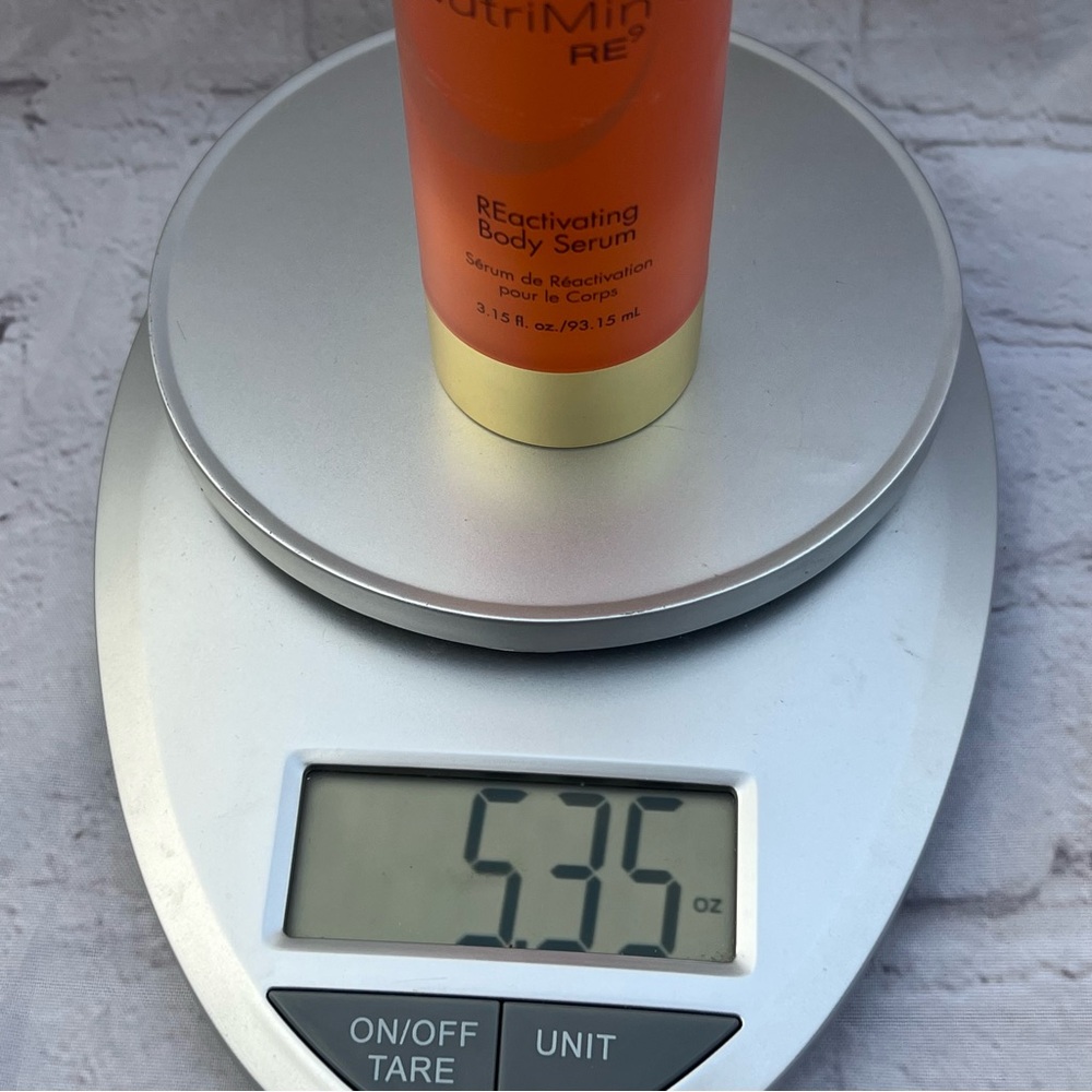 Arbonne NutriMin C RE9 REfinish Hydrating Body Lotion & REactivating Body Serum - Picture 5 of 16